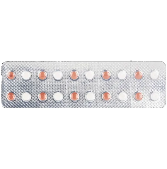 dytor e 10mg tablet 20's